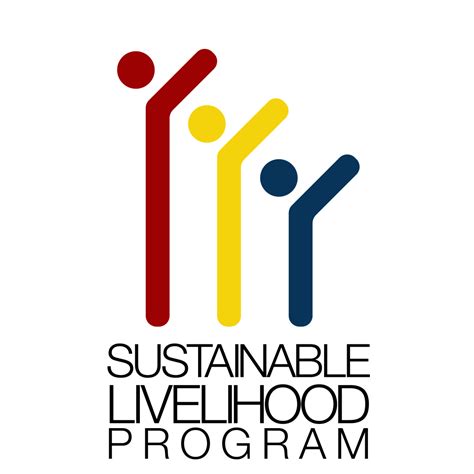 sustainable livelihood program logo